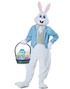 Costum Iepure de Paște pentru adult