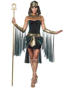 Maskeraddräkt Egyptisk prinsessa dam