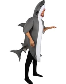 Déguisement requin