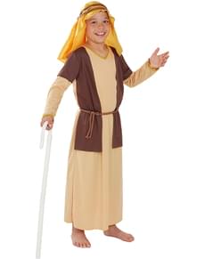 Costume da San Giuseppe per bambino