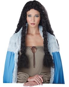 Women's Viking Princess Wig