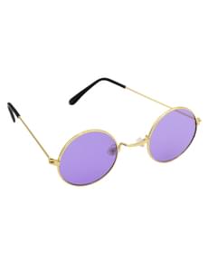 Ochelari mov Hippie