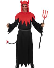 Plus size devil costume best sale