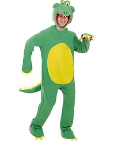 Crocodile Costume for Adults