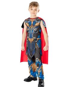 Fato de Thor para menino - Love and Thunder