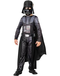 Deluxe Darth Vader Costume for Kids - Star Wars