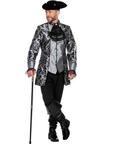 Costum de marchiz pentru bărbați