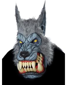 Adult's Lunar Werewolf Mask