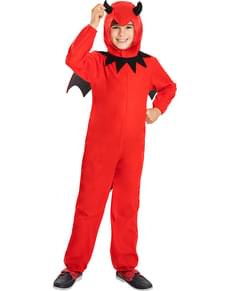 Costume da diavolo per bambino