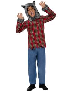 Werewolf Costume for Boys