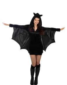 Déguisement chauve souris sexy femme