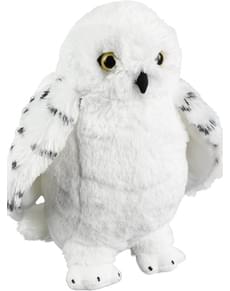 Hedwig Plüssjáték 30 cm - Harry Potter