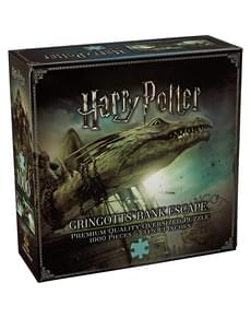 Tirelire banque Gringotts - Harry Potter