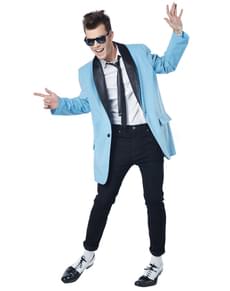 Déguisement Idole des années Rock and Roll homme