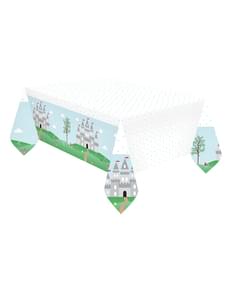 Toalha de mesa de princesas