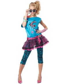 Königin des Pop Kostüm für Damen