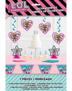 LOL комплект за декориране 
