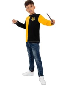 Camiseta Cedric Diggory Torneo Tres Magos para niño - Harry Potter