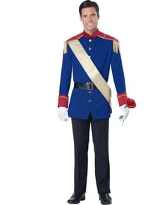 Déguisement Prince conte de fée homme