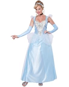 Midnight Princess Costume for Women