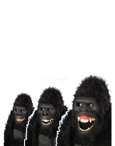 Маска для джунглів для дорослих