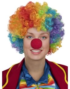 Nez de clown rouge