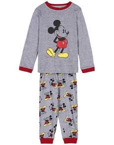 Mickey Egér Pizsama Fiúknak