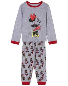 Minnie Egér Pizsama Lányoknak