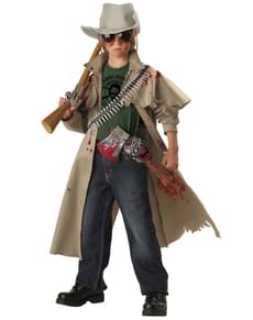 תלבושות האנטר זומבי בוי