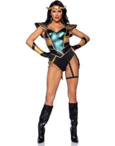 Nordic Goddess Costume for Women - Leg Avenue