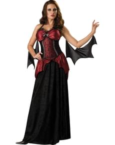 Costume da vampira interessante per donna