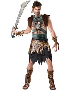 Pánský kostým vikingský bojovník