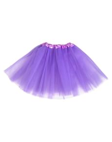 Tutu violet fille
