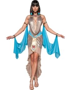 Nil Göttin Kostüm deluxe für Damen