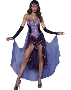 Strój szamanka deluxe damski