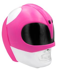 Roza Power ranger čelada za odrasle