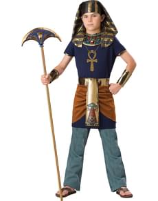 Costume da faraone per bambino