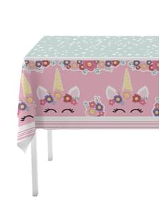Nappe licorne - Unicorn Flowers