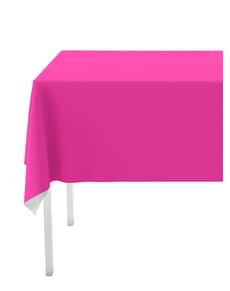 1 Fuchsia Duk - Standard farger