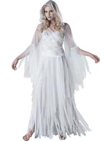 Déguisement Spectre élégante femme