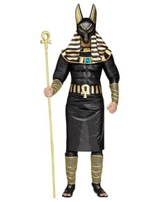 Men's God Anubis Costume