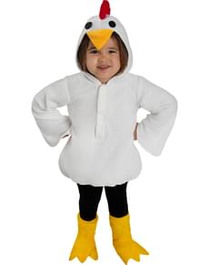 Kip-kostuum Voor Baby's