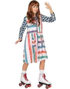 Costume da Undici Stranger Things 4 - Netflix Official