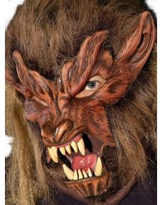 Adult's Solitary Werewolf Mask