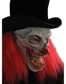Adult's Terrifying Clown Mask