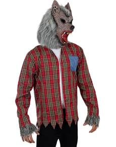 Werewolf Costume for Men