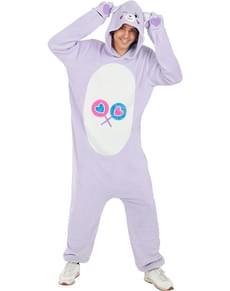 Costum Share bear pentru adulti - Ursuleţii inimoşi