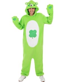 Good Luck Bear Costume for Adults - Care Bears