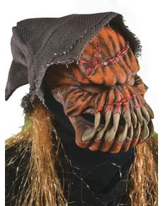 Тыквенная маска для взрослых