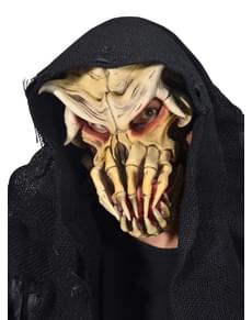 Скелетная маска для кошмара для взрослых